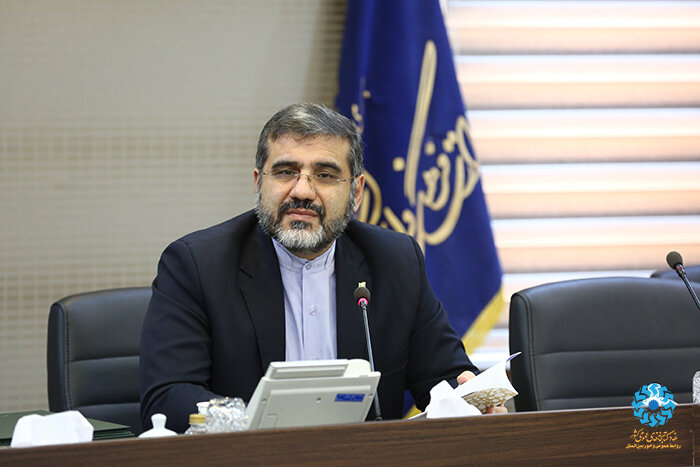 انجام کار جمعی در حوزه کتاب توسط معاونت امور فرهنگی و نهاد کتابخانههای عمومی کشور محمد مهدی اسماعیلی - نخستین جلسه دورۀ جدید هیأت امنای نهاد کتابخانههای عمومی کشور