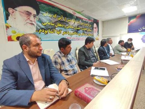 راه اندازی پیشخان خدمات کتابخانه ای در روستای چم چنگ در آینده نزدیک