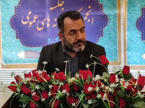 راه اندازی پیشخان خدمات کتابخانه ای در روستای چم چنگ در آینده نزدیک