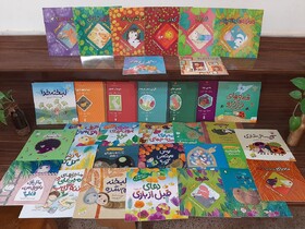 اهدای بالغ بر ۳۵ نسخه کتاب به کتابخانه استاد احمد آرام بردسکن
