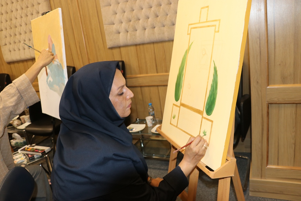 همایش ملی «قلم برای قلم» با حضور هنرمندان طراحی و خوشنویسی و خوانش آثار حکیم نظامی