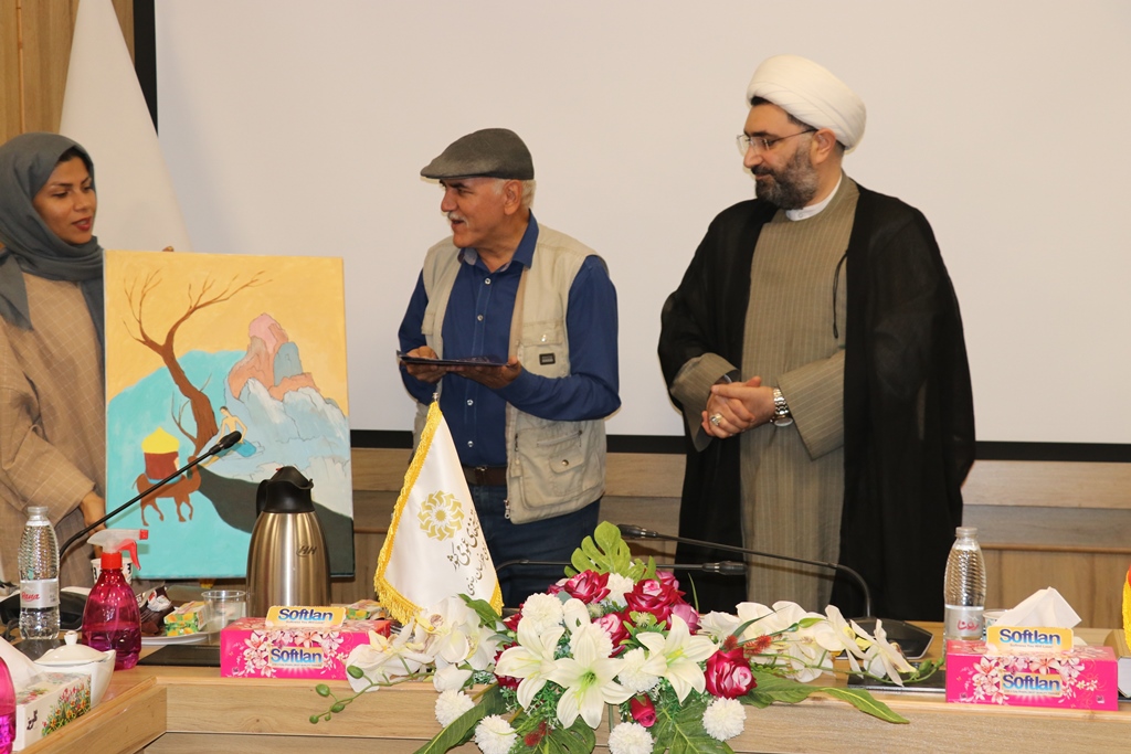 همایش ملی «قلم برای قلم» با حضور هنرمندان طراحی و خوشنویسی و خوانش آثار حکیم نظامی