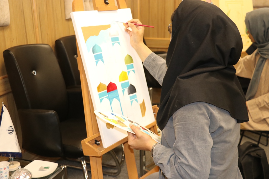 همایش ملی «قلم برای قلم» با حضور هنرمندان طراحی و خوشنویسی و خوانش آثار حکیم نظامی