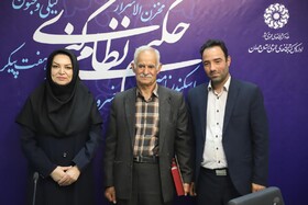 همايش قلم براي قلم همدان نظامي