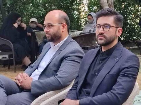 دومین دوره ویژه برنامه « از تبار قلم» با تجلیل از سجاد خالقی برگزار شد