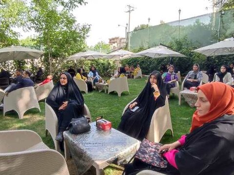 دومین دوره ویژه برنامه « از تبار قلم» با تجلیل از سجاد خالقی برگزار شد