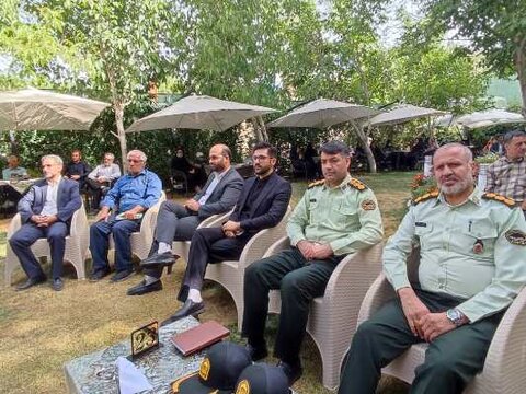 دومین دوره ویژه برنامه « از تبار قلم» با تجلیل از سجاد خالقی برگزار شد