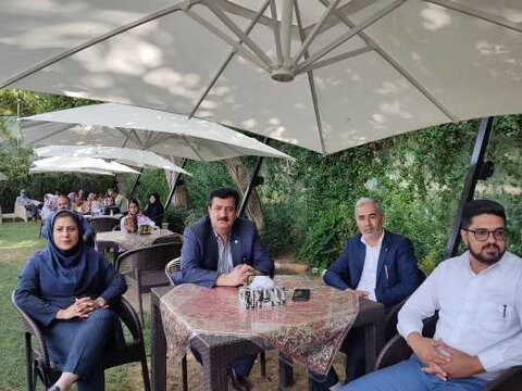 دومین دوره ویژه برنامه « از تبار قلم» با تجلیل از سجاد خالقی برگزار شد