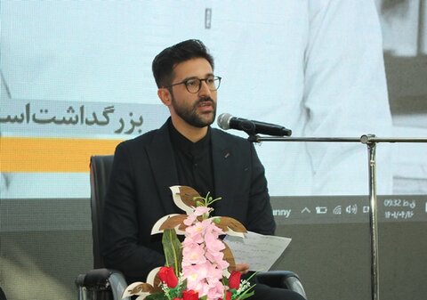 دومین دوره ویژه برنامه « از تبار قلم» با تجلیل از سجاد خالقی برگزار شد