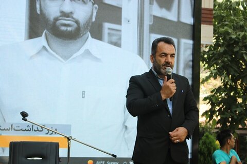 دومین دوره ویژه برنامه « از تبار قلم» با تجلیل از سجاد خالقی برگزار شد