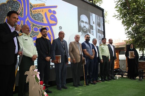 دومین دوره ویژه برنامه « از تبار قلم» با تجلیل از سجاد خالقی برگزار شد