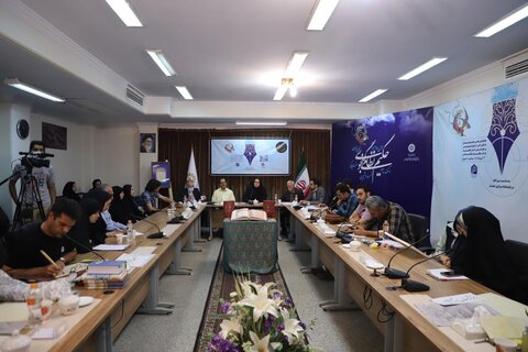 همایش ملی «قلم برای قلم» در کتابخانه مرکزی همدان برگزار شد