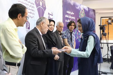 همایش ملی «قلم برای قلم» در کتابخانه مرکزی همدان برگزار شد