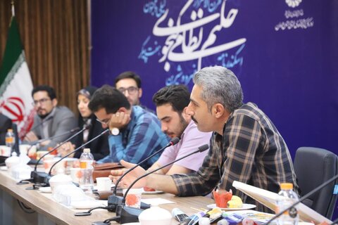 همایش ملی «قلم برای قلم» در کتابخانه مرکزی همدان برگزار شد
