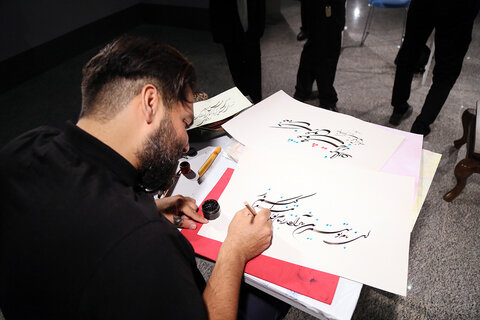 همایش ملی «قلم برای قلم» در کتابخانه مرکزی یزد برگزار شد