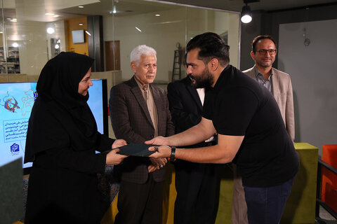 همایش ملی «قلم برای قلم» در کتابخانه مرکزی یزد برگزار شد