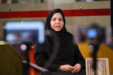 همایش ملی «قلم برای قلم» در کتابخانه مرکزی یزد برگزار شد