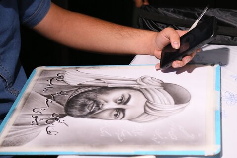 همایش ملی «قلم برای قلم» در کتابخانه مرکزی یزد برگزار شد