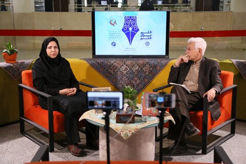 همایش ملی «قلم برای قلم» در کتابخانه مرکزی یزد برگزار شد