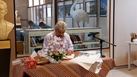 همایش «قلم برای قلم» در آذربایجان غربی برگزار شد