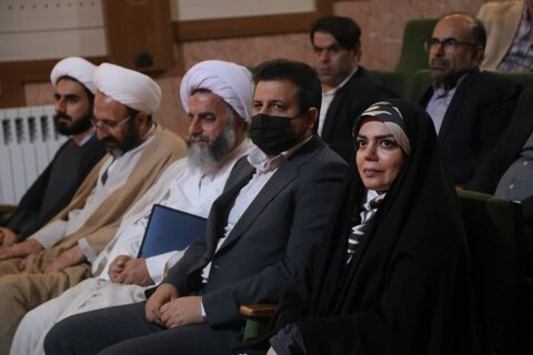 تجلیل از نویسندگان بومی مازندران در ویژه برنامه از تبار قلم