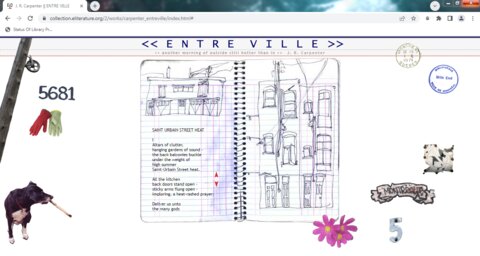 ادبیات الکترونیک به مثابه تداوم نوآوری ها است