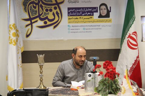 ابتکار نهاد در راه اندازی محافل ادبی در تمامی استانها و شهرستان ها ارزشمند است