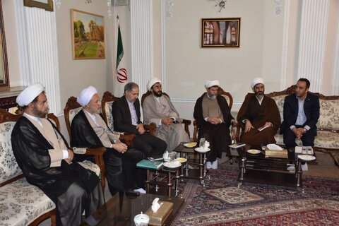 کتاب «مبانی، اصول و منابع تولید علوم انسانی اسلامی» رونمایی شد