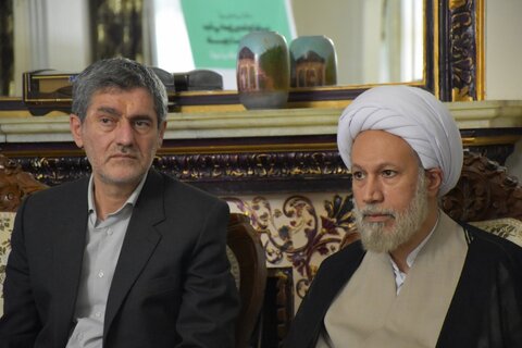 کتاب «مبانی، اصول و منابع تولید علوم انسانی اسلامی» رونمایی شد