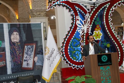 نشست ملی روایت مادری در کرمان برگزار شد