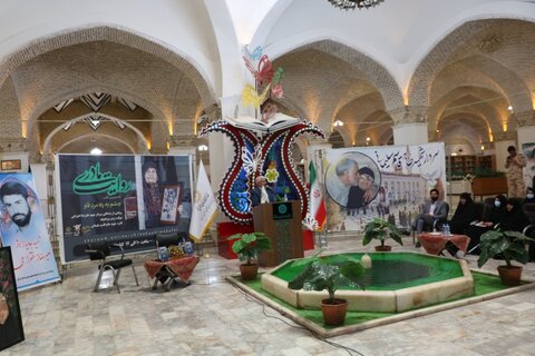 نشست ملی روایت مادری در کرمان برگزار شد