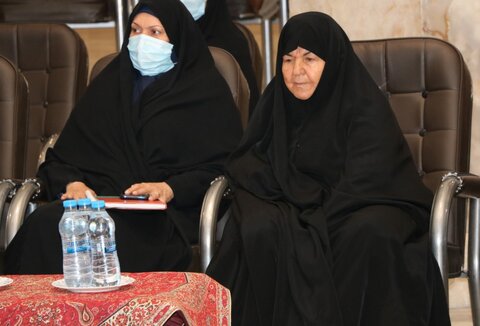 نشست ملی روایت مادری در کرمان برگزار شد