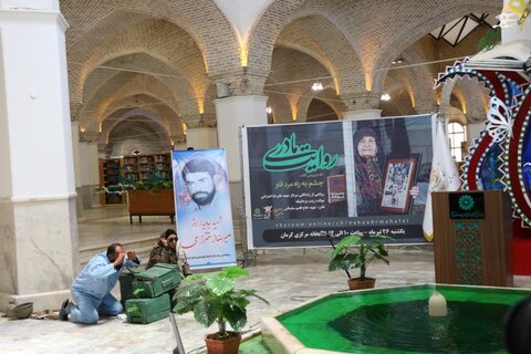 نشست ملی روایت مادری در کرمان برگزار شد