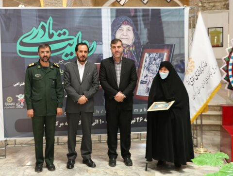 نشست ملی روایت مادری در کرمان برگزار شد