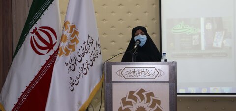 ویژه برنامه «روایت مادری» با محوریت کتاب «آرزوی دیدار» برگزار شد