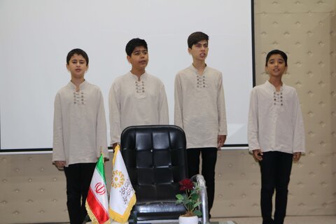 ویژه برنامه «روایت مادری» با محوریت کتاب «آرزوی دیدار» برگزار شد