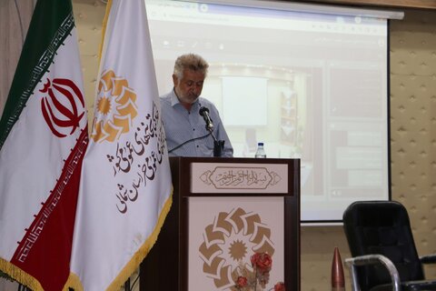 ویژه برنامه «روایت مادری» با محوریت کتاب «آرزوی دیدار» برگزار شد