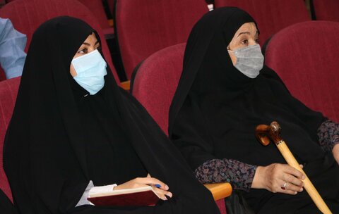 ویژه برنامه «روایت مادری» با محوریت کتاب «آرزوی دیدار» برگزار شد