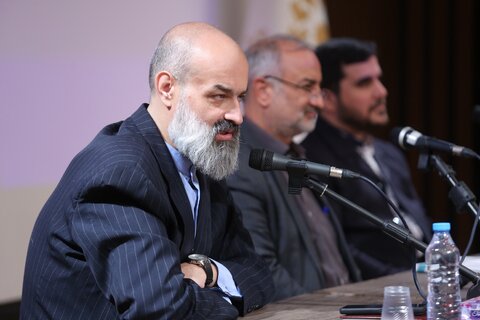 آیین تکریم و معارفه مدیرکل کتابخانه های عمومی قم برگزار شد