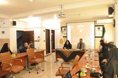 مراسم بزرگداشت محتشم کاشانی، شاعر پارسی گوی ایرانی برگزار شد