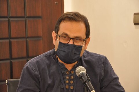 مراسم بزرگداشت محتشم کاشانی، شاعر پارسی گوی ایرانی برگزار شد