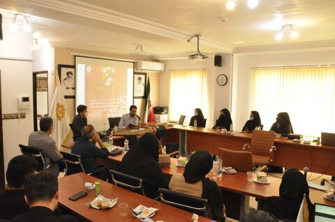 مراسم بزرگداشت محتشم کاشانی، شاعر پارسی گوی ایرانی برگزار شد