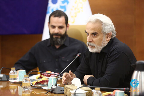 گره زدن خدمات نهاد با نیازهای مردم حرکت در مسیر تحقق اهداف انقلاب/ نهاد مولود انقلاب اسلامی است