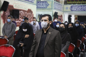 ویژهبرنامه ملی روایت مادری با محوریت نقد و بررسی کتاب «مادر ایران» به میزبانی ادارهکل کتابخانههای عمومی استان خوزستان