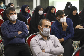 ویژهبرنامه ملی روایت مادری با محوریت نقد و بررسی کتاب «مادر ایران» به میزبانی ادارهکل کتابخانههای عمومی استان خوزستان