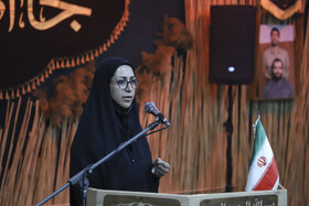 محدثه الماسی، شاعر