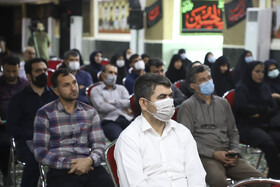 ویژهبرنامه ملی روایت مادری با محوریت نقد و بررسی کتاب «مادر ایران» به میزبانی ادارهکل کتابخانههای عمومی استان خوزستان