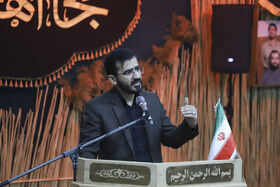 عباس حسین زاده، مدیرکل کتابخانه های عمومی خوزستان