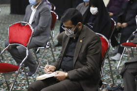 ویژهبرنامه ملی روایت مادری با محوریت نقد و بررسی کتاب «مادر ایران» به میزبانی ادارهکل کتابخانههای عمومی استان خوزستان