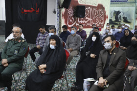 ویژهبرنامه ملی روایت مادری با محوریت نقد و بررسی کتاب «مادر ایران» به میزبانی ادارهکل کتابخانههای عمومی استان خوزستان